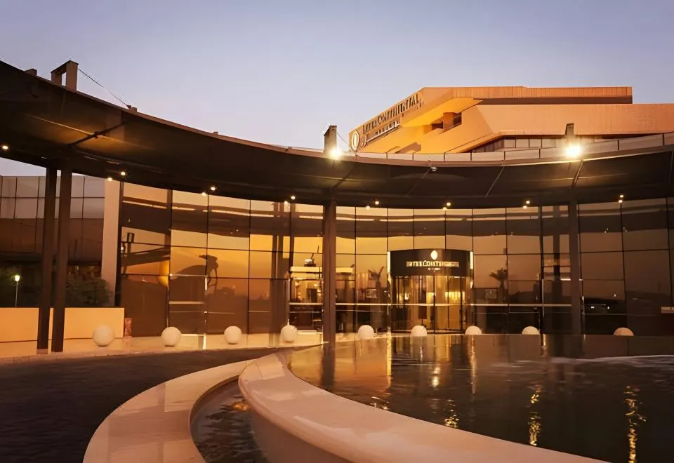 InterContinental Riyadh, an IHG Hotel