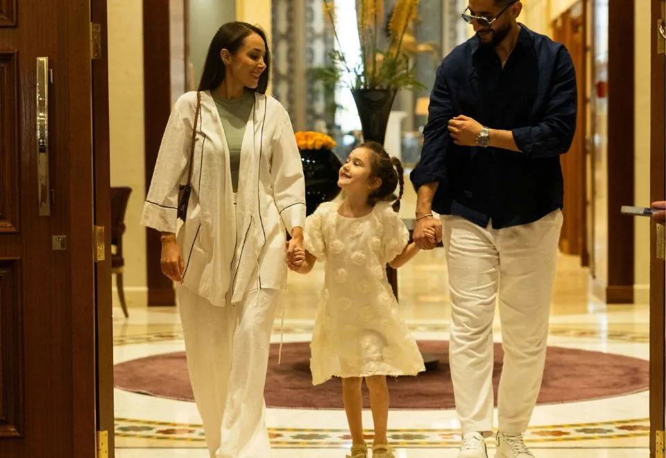 The Ritz-Carlton, Riyadh