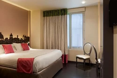 Hôtel Aurore Paris Gare de Lyon