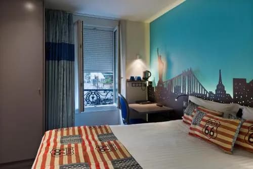 Hôtel Aurore Paris Gare de Lyon