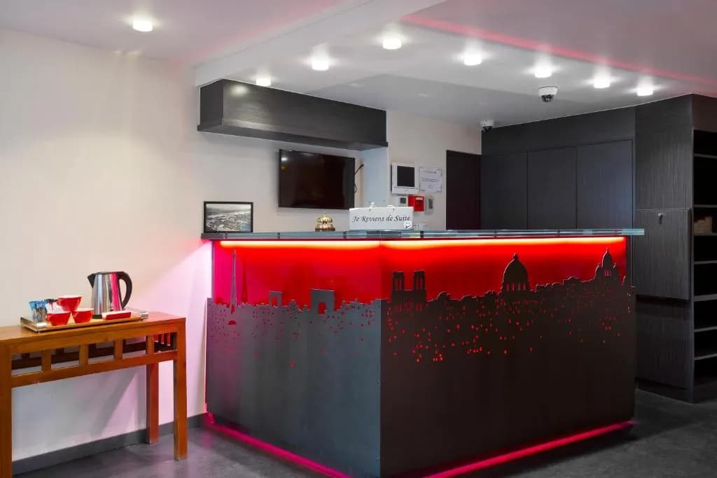 Hôtel Aurore Paris Gare de Lyon