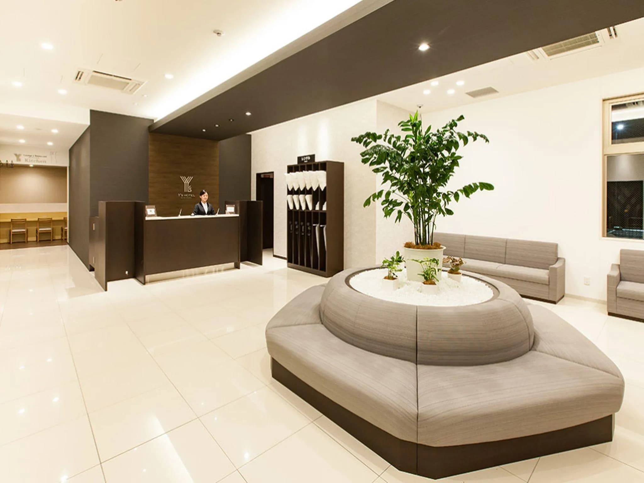 Y's Hotel Shin Osaka