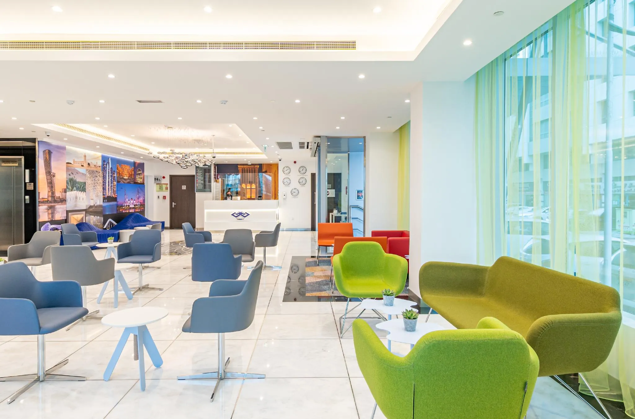 Gravity Hotel Abu Dhabi