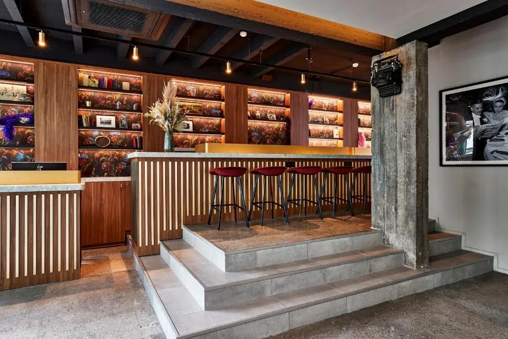 The Scott Hotel Brussels