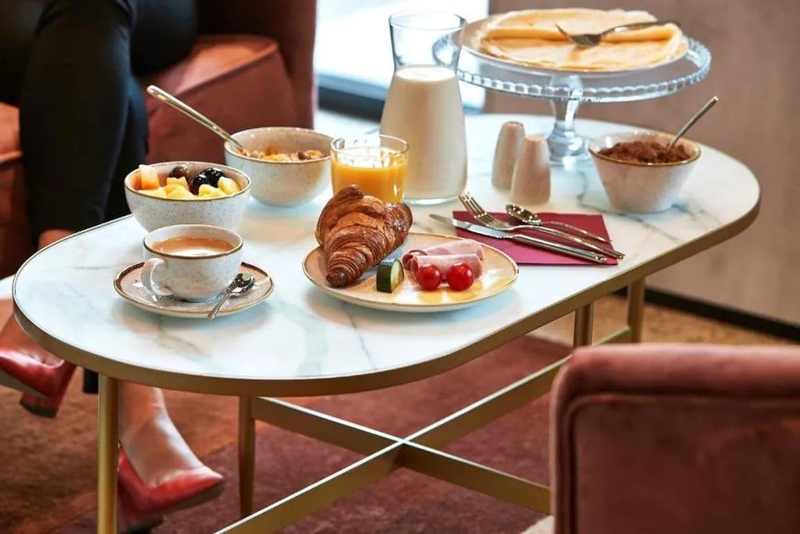 The Scott Hotel Brussels
