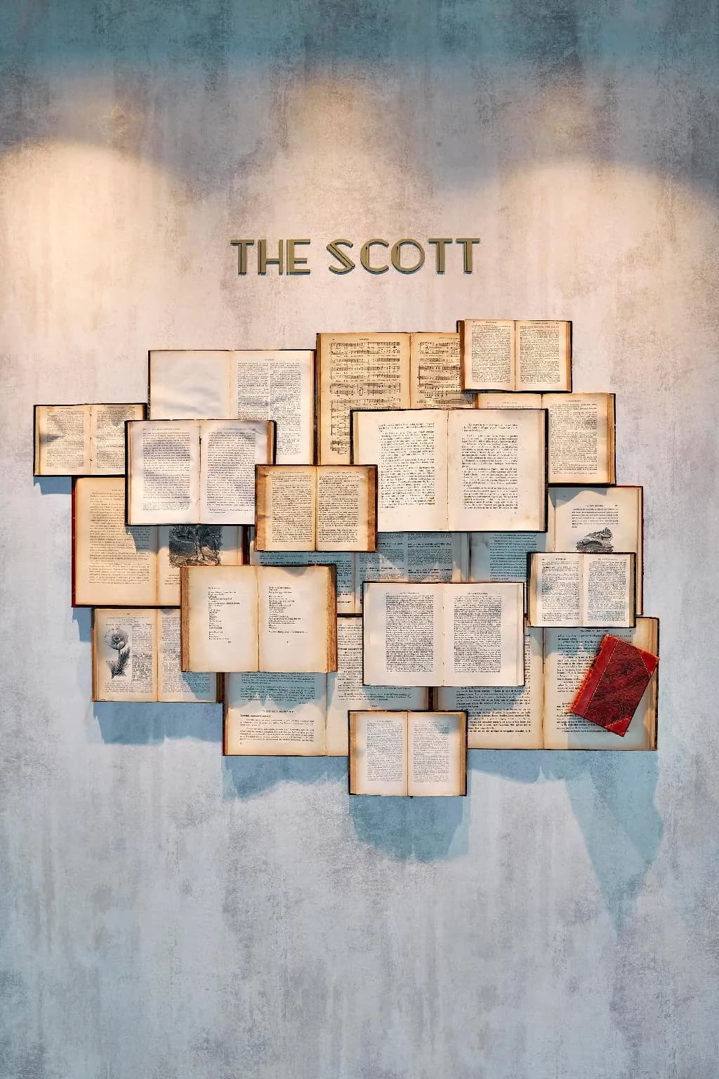 The Scott Hotel Brussels