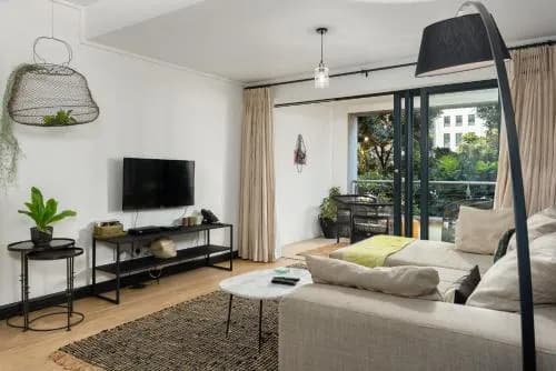The Rockwell Luxury Suites