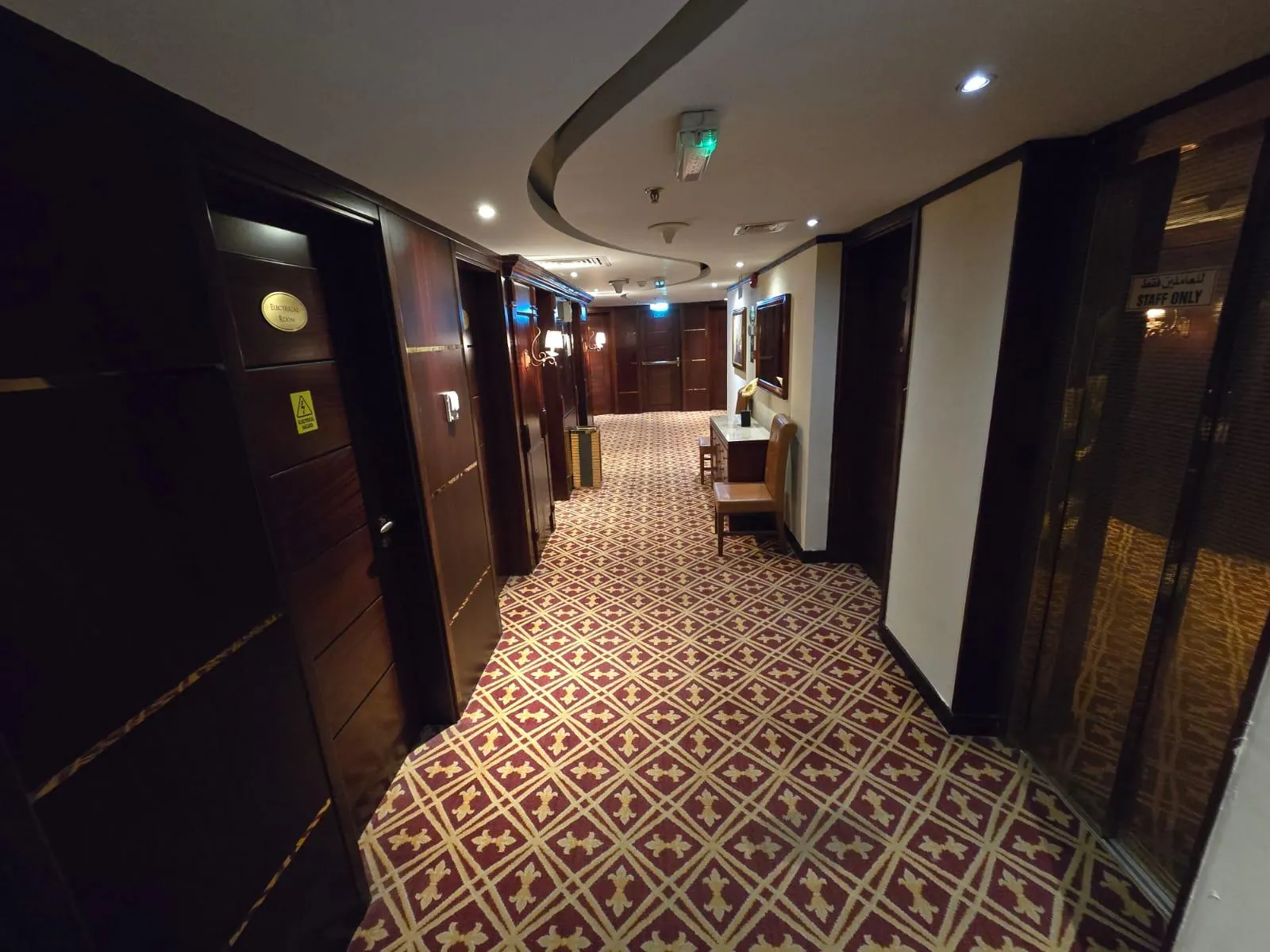 Trianon Hotel
