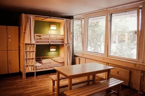 Wombat's City Hostel Munich Hauptbahnhof
