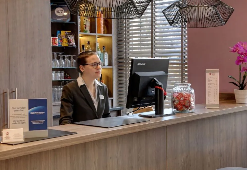 Best Western Plus Delmere Hotel