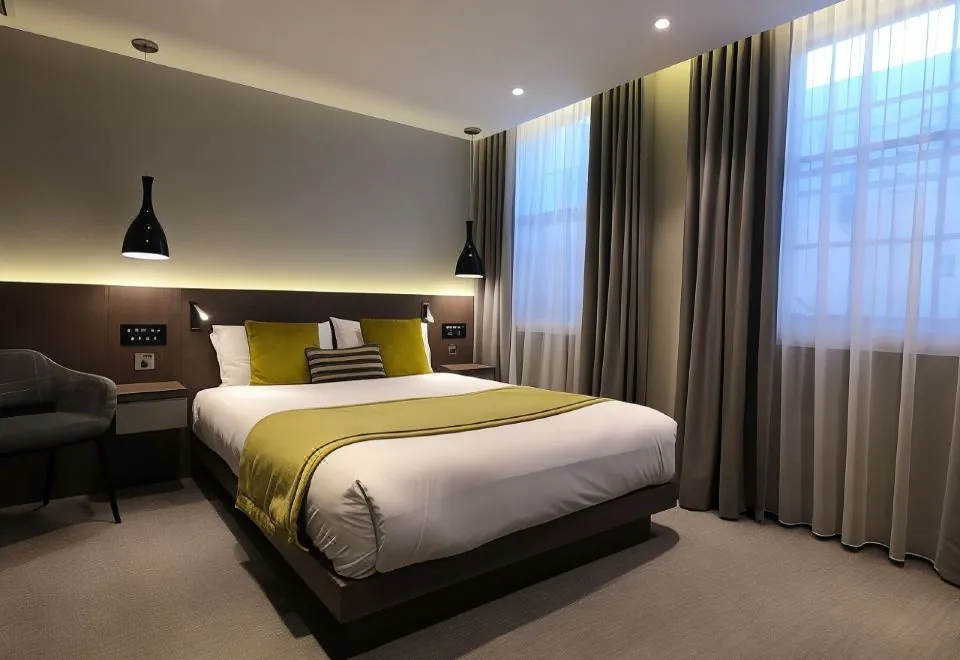 Best Western Plus Delmere Hotel