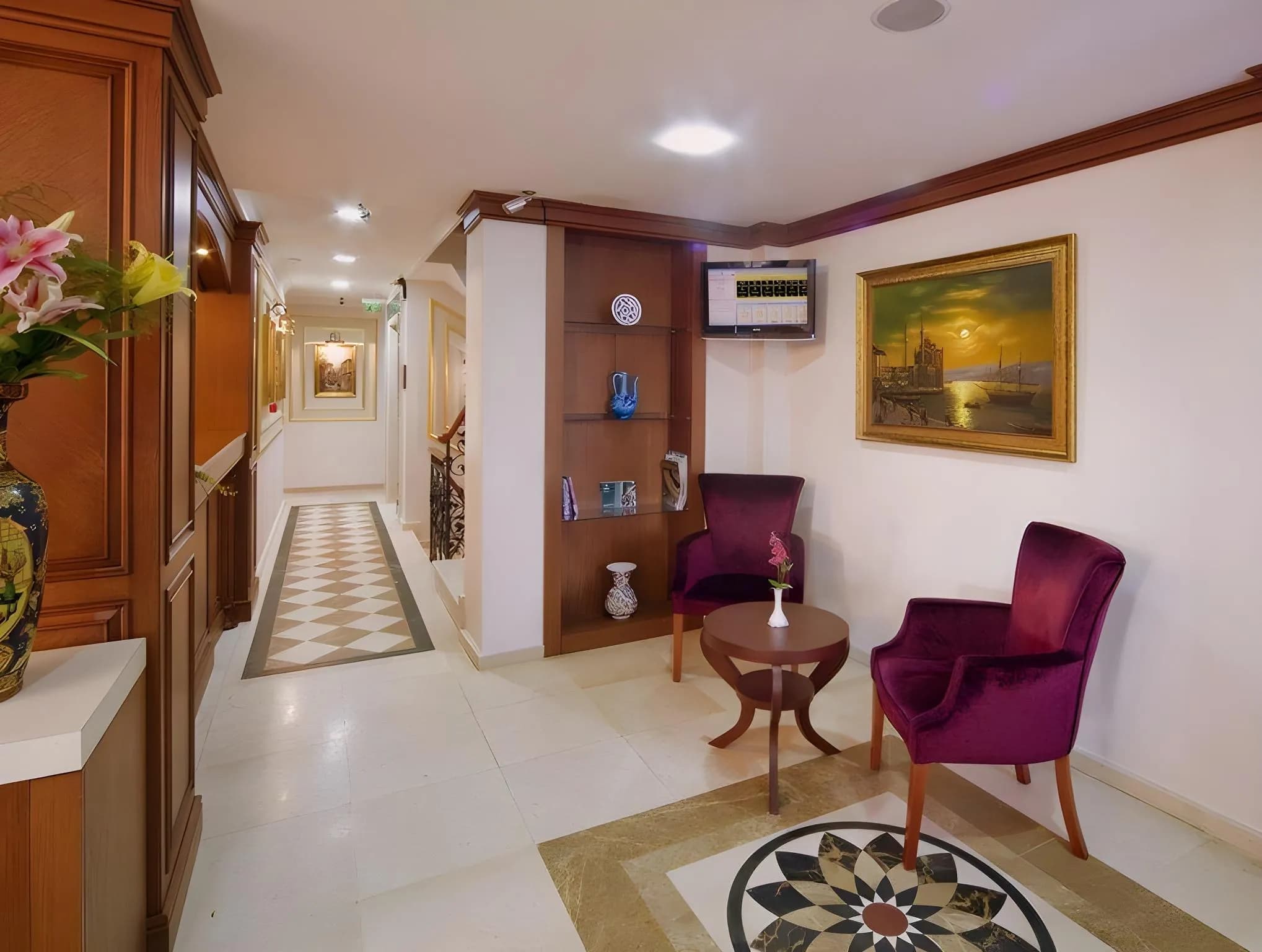 GLK Premier the Home Suites & Spa