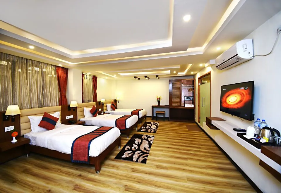 Hotel Jampa