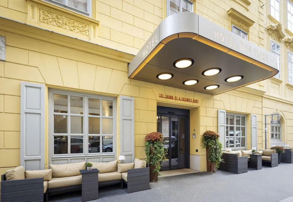 Boutique Hotel Das Tigra