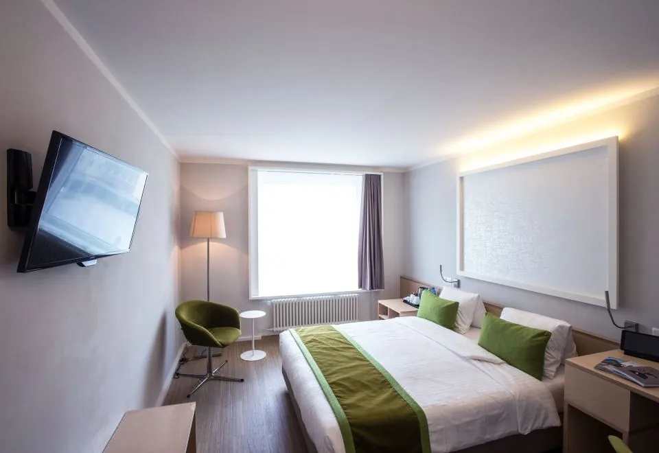 Best Western Hotel Spirgarten