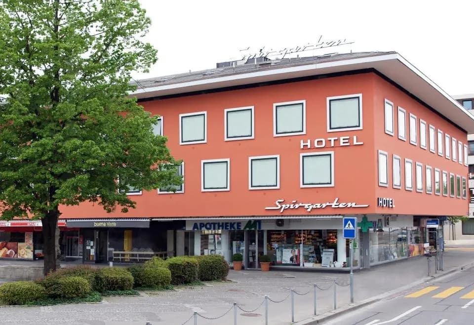 Best Western Hotel Spirgarten