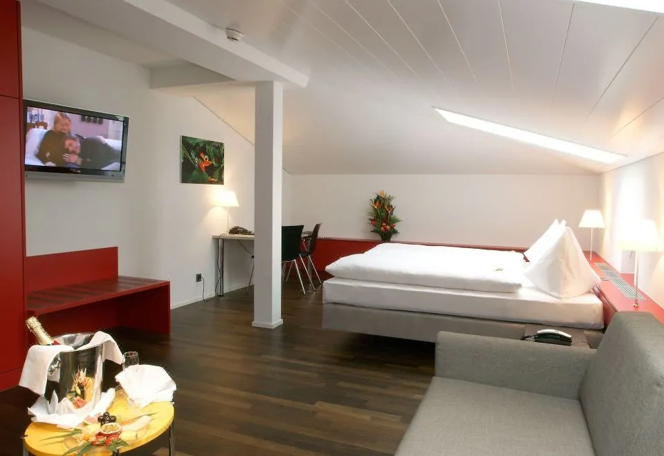 Best Western Hotel Spirgarten