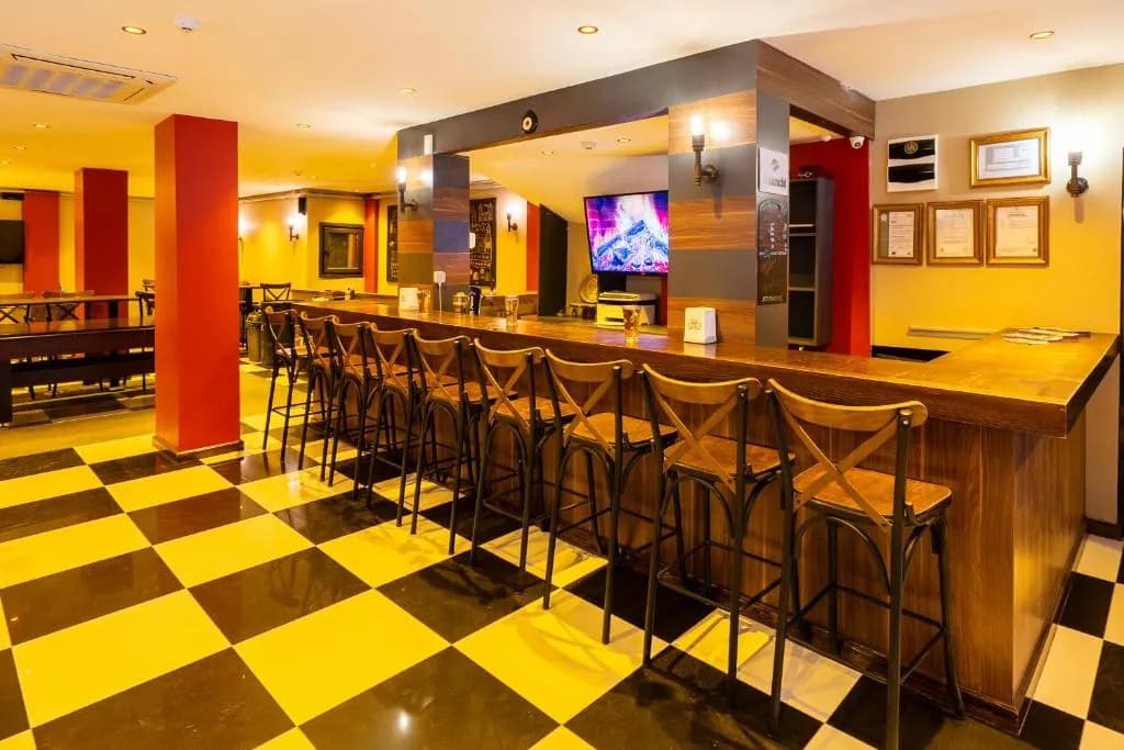 Hanchi Hostel
