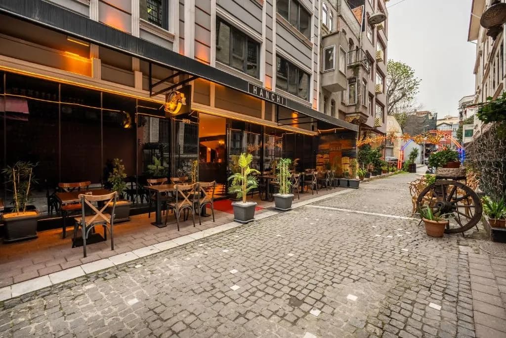 Hanchi Hostel