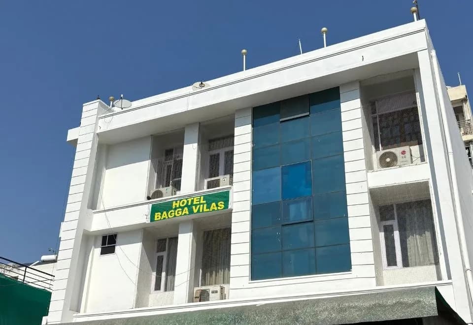 Hotel Bagga Vilas