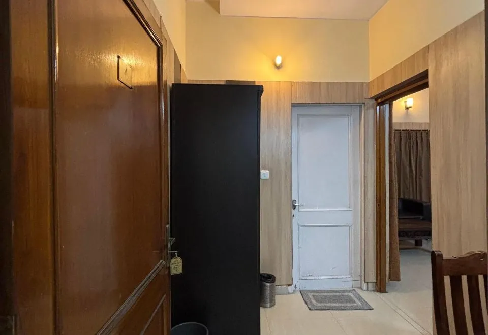 Hotel Bagga Vilas