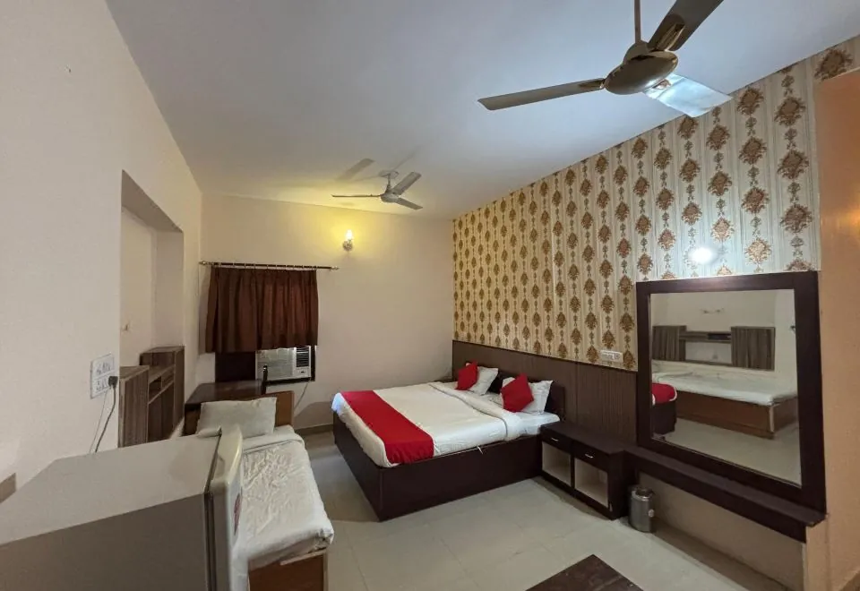 Hotel Bagga Vilas
