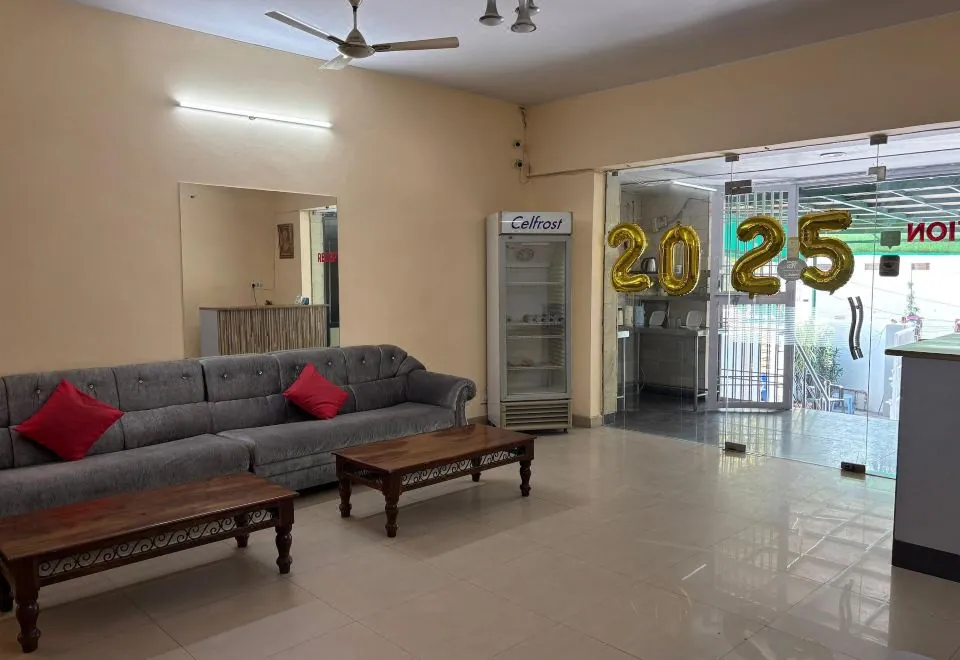 Hotel Bagga Vilas