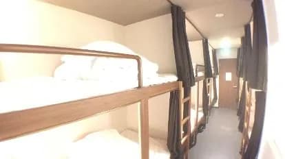 Hostel Namba Takumi