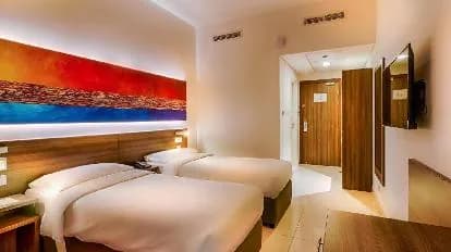 Citymax Hotel Al Barsha at The Mall