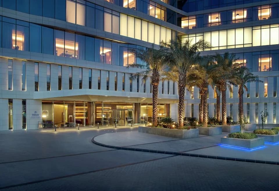 Hilton Riyadh Hotel & Residences