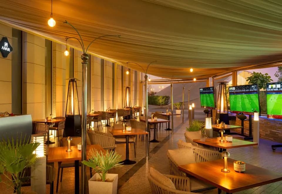 Hilton Riyadh Hotel & Residences
