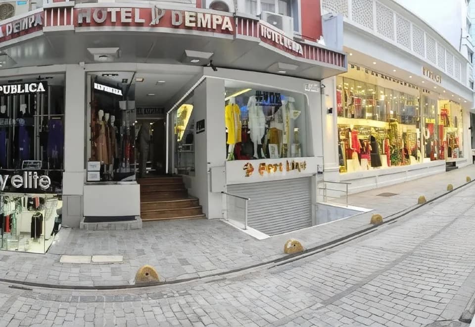 Dempa Hotel