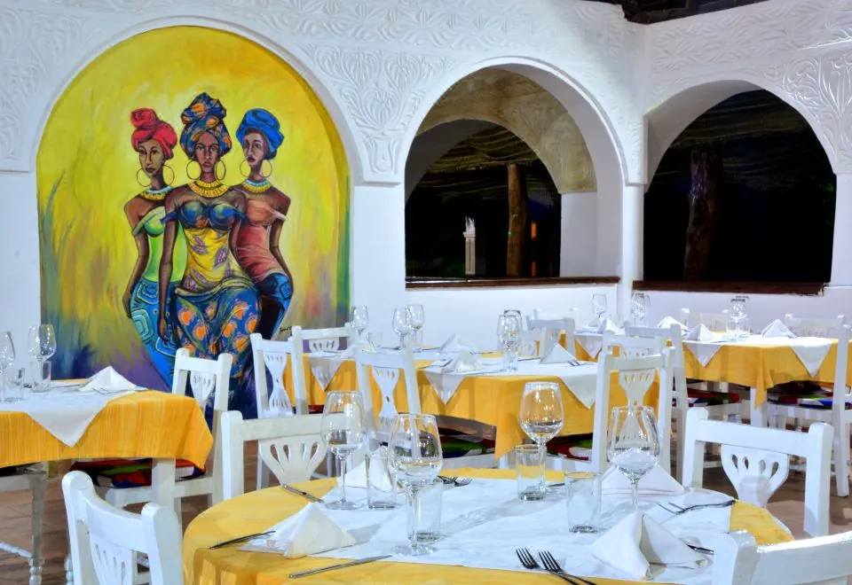 VOI Kiwengwa Resort - All Inclusive