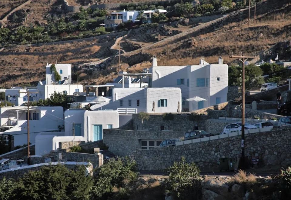 Mykonos Moussa