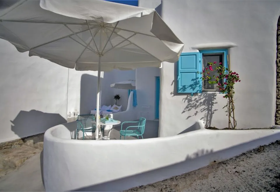 Mykonos Moussa