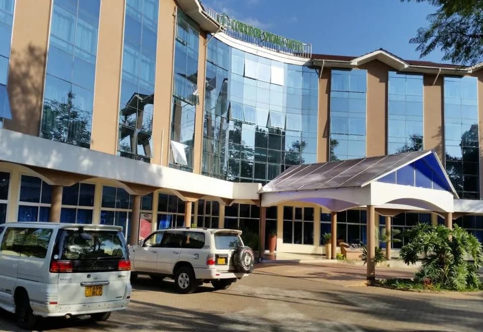 Arusha Corridor Spring Hotel