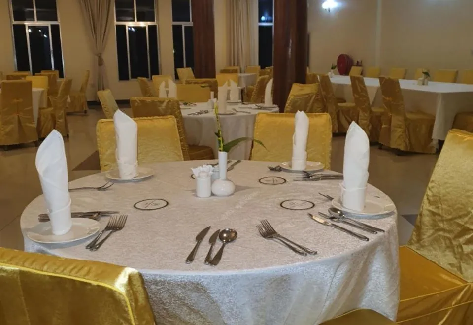 Arusha Corridor Spring Hotel