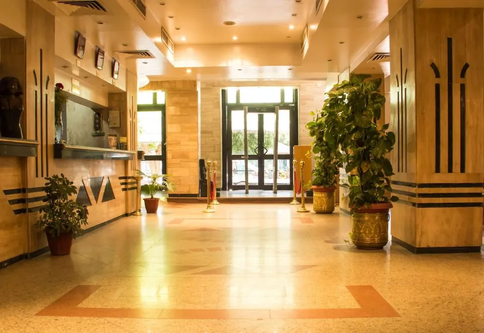 Marhaba Hotel Aswan