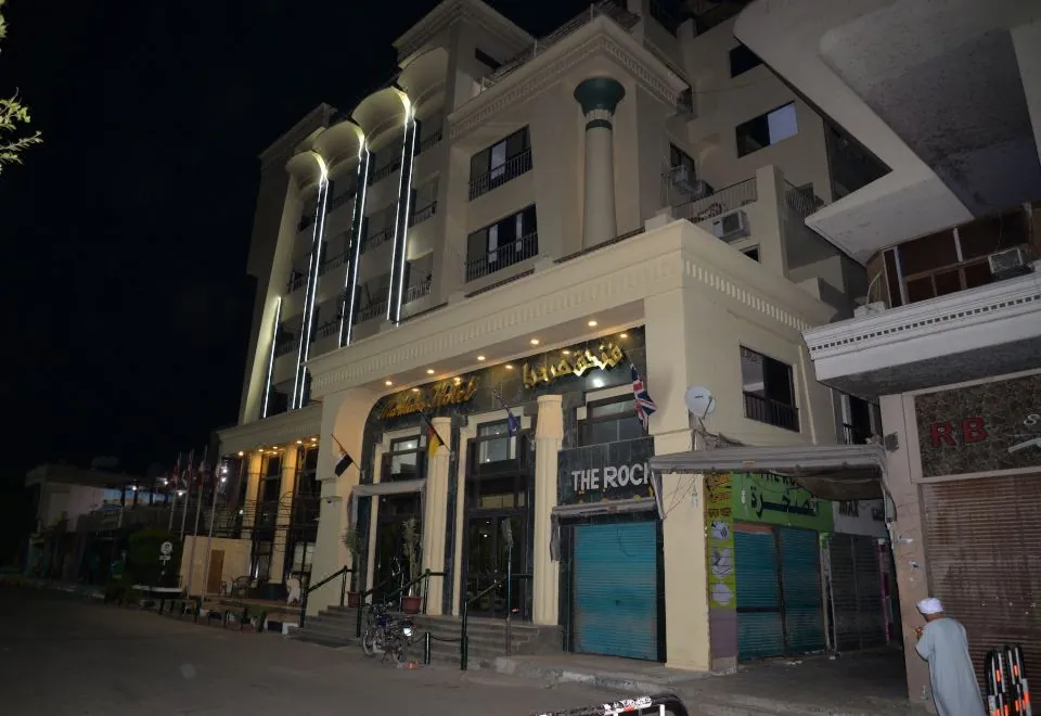 Marhaba Hotel Aswan