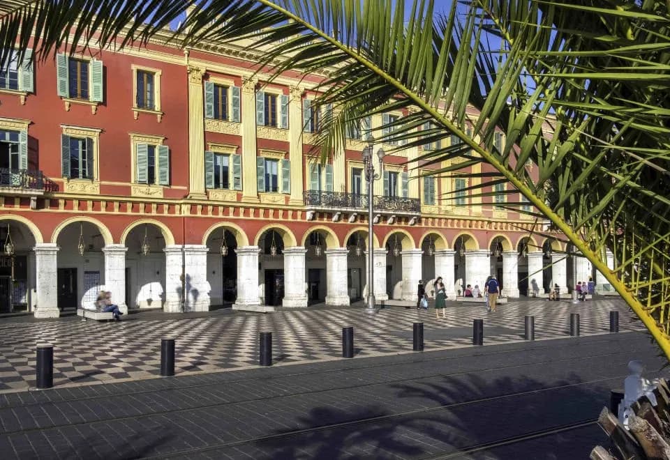 Novotel Nice Centre Vieux Nice