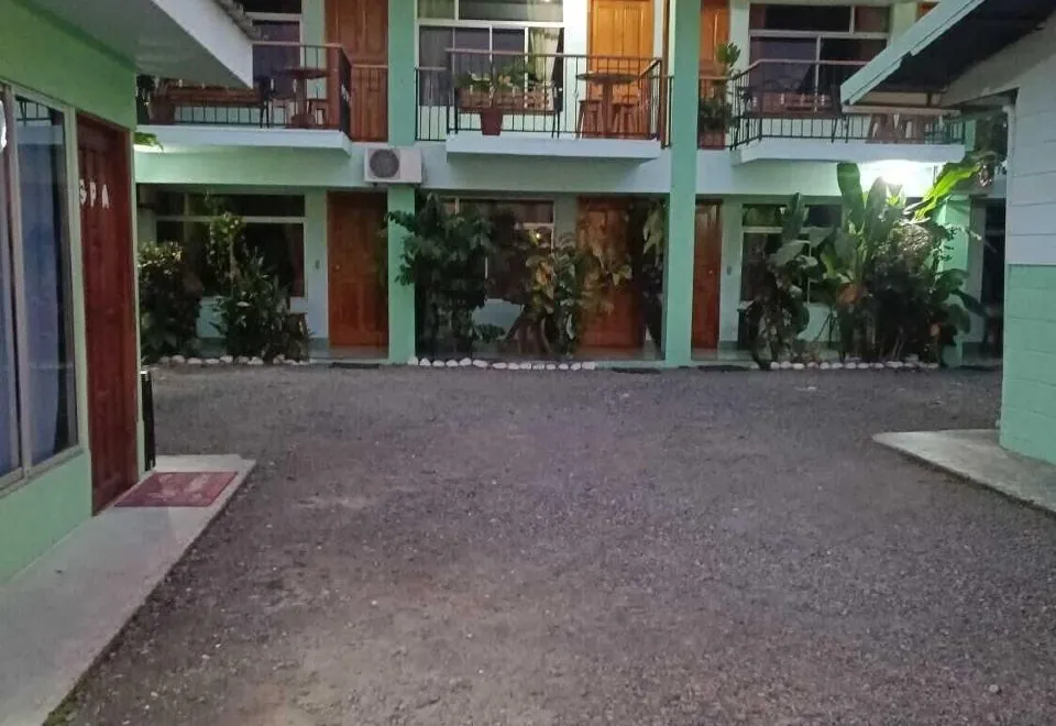Hotel Fas & Off- Site Thermal Resort