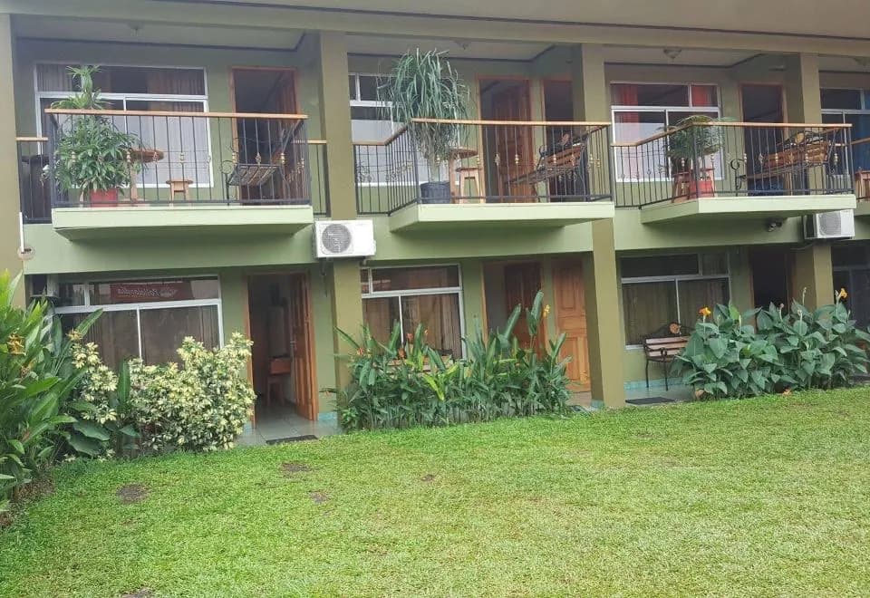Hotel Fas & Off- Site Thermal Resort