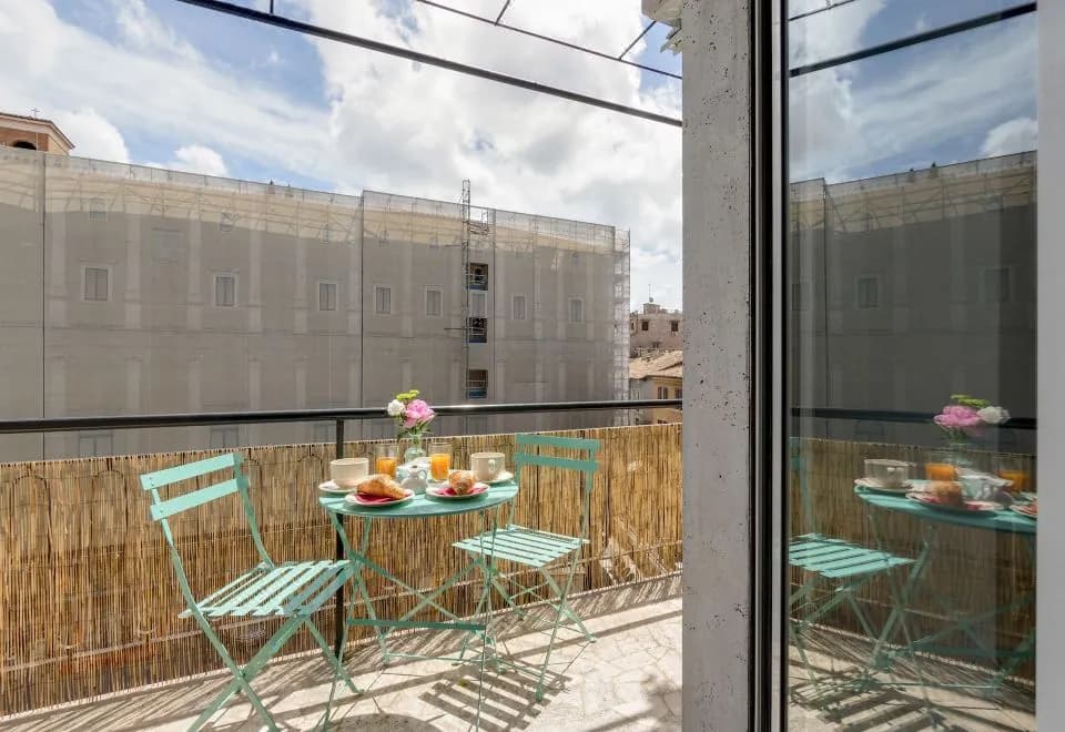 Rome As You Feel - Pellegrino Apartment
