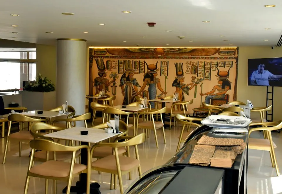 Pyramids Park Resort Cairo