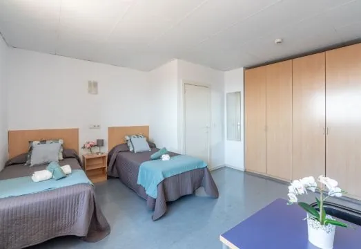 Residencia Universitaria Lesseps