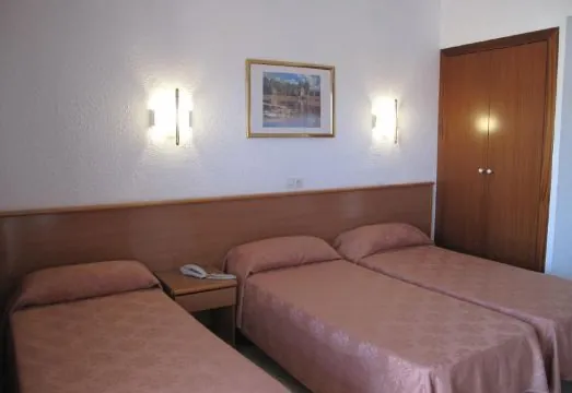 Residencia Universitaria Lesseps