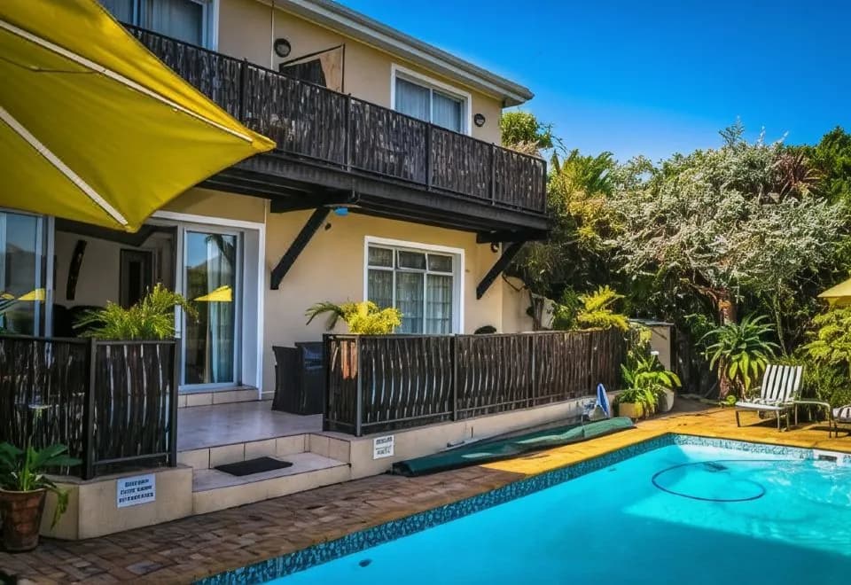 Amakhaya Lodge