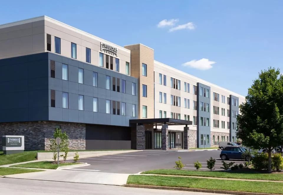 Staybridge Suites - Doha Lusail, an IHG Hotel