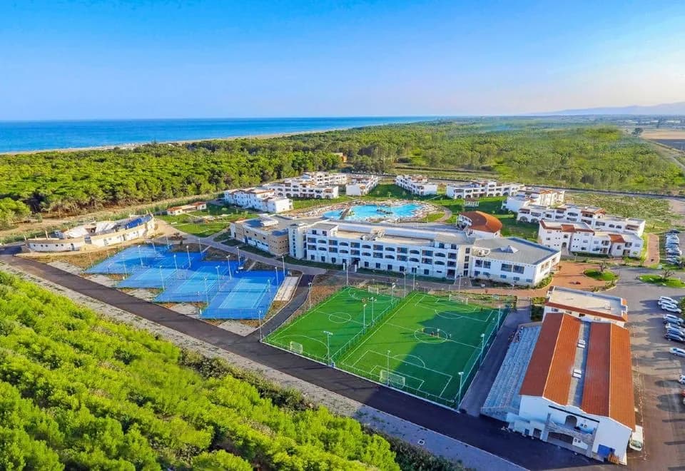 Danaide Resort