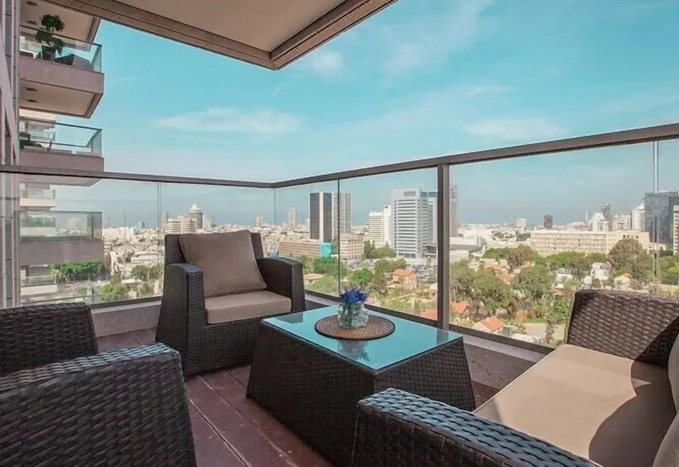Tel Aviv Home